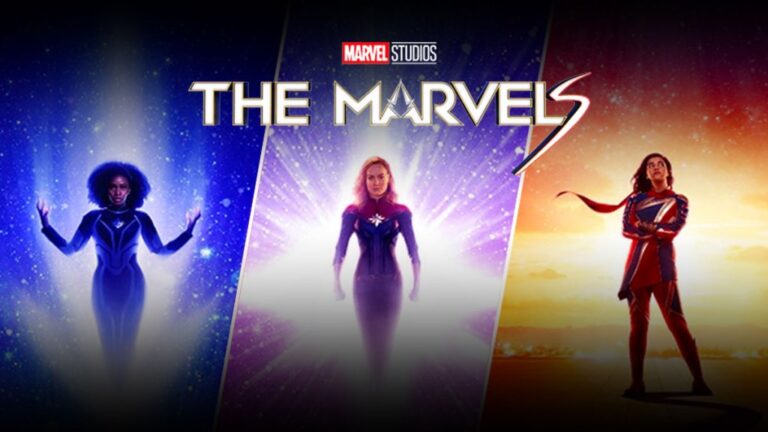Will The Marvels Keep Its Release Date? The Marvels Celebrates IMAX Trailer