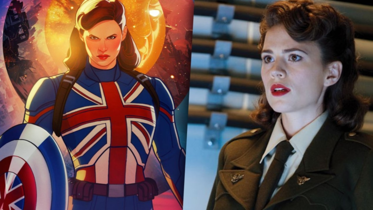 Captain Carter Hayley Atwell Is Unhappy With The Cameo In What If…?