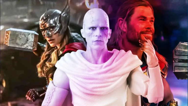 Here’s Everything We Know About The Backstory Of MCU Villain- Gorr the God Butcher