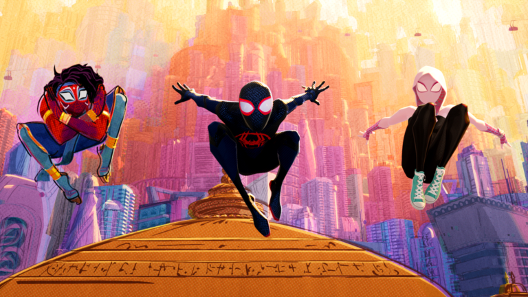 You Can Watch Spider-Man: Across the Spider-Verse for free Here