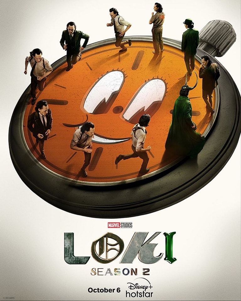 Loki Season 2: Who Plays Wolfe?