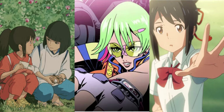 Must-Watch Classic Anime Films That Shaped The Industry
