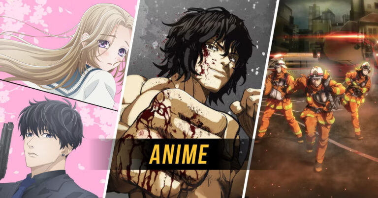5 Anime To Be Release In September 2023