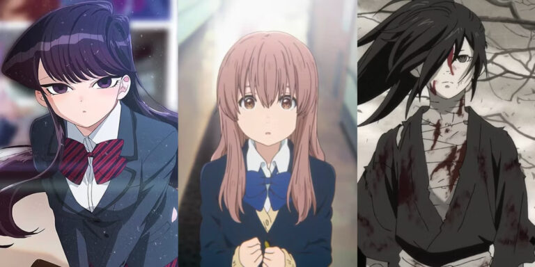 Best Anime Silent Protagonists