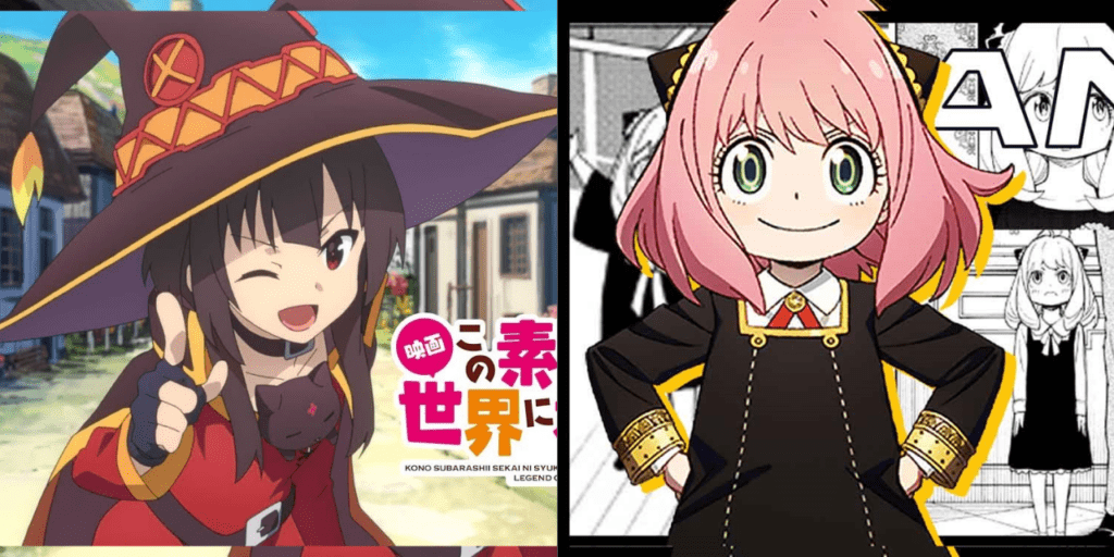 Five Anime Characters Whom We Can’t Hate