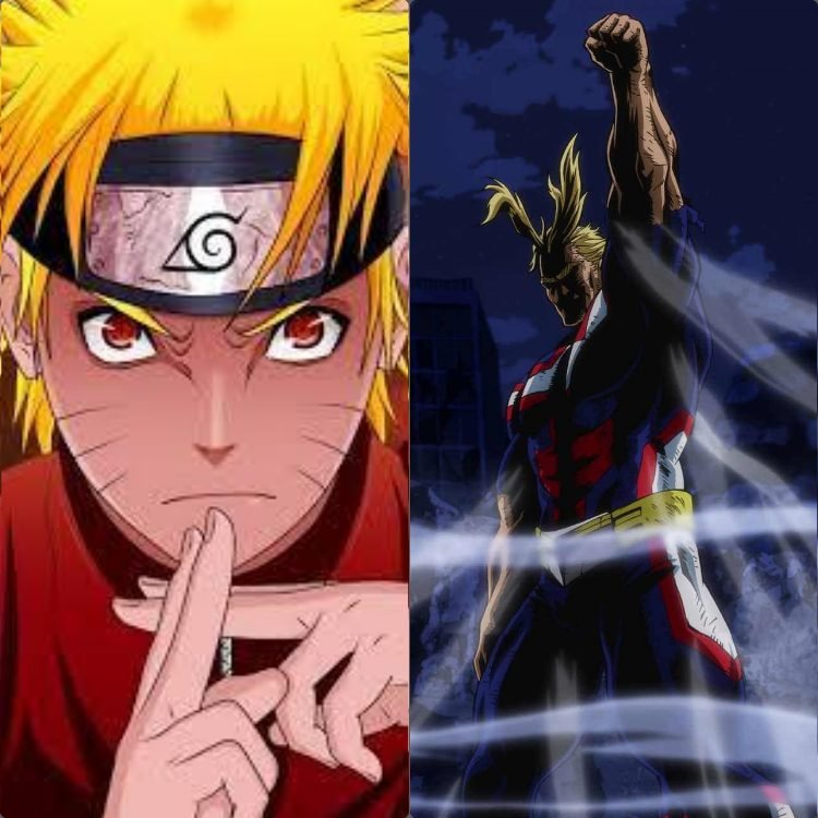 Five Best Punch In Anime