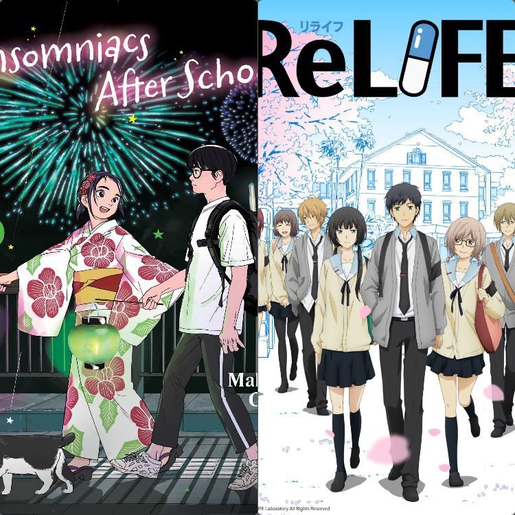 Anime To Watch If You Love My Dress-Up Darling