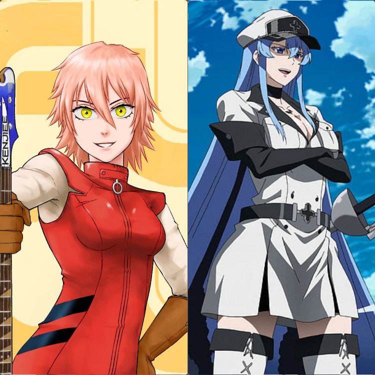 Anime Characters Just Like Makima