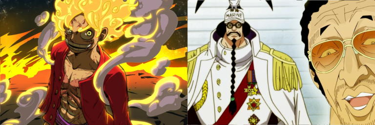 One Piece’s Strongest Male Characters In The Series