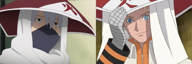 The Strongest Kage In Naruto