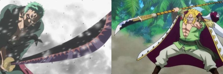 Five Strongest Weapons In One Piece
