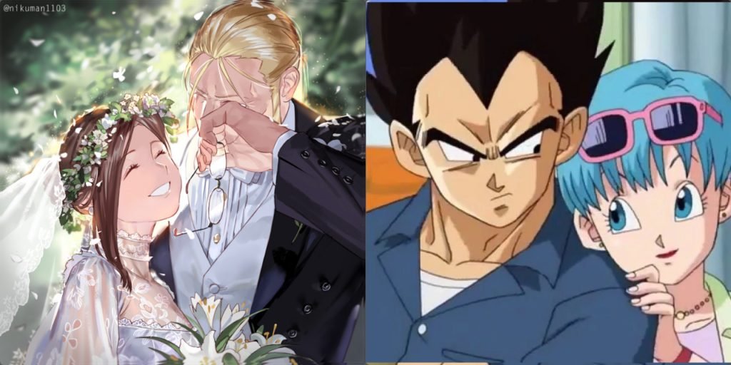 Five Most Toxic Anime Marriages