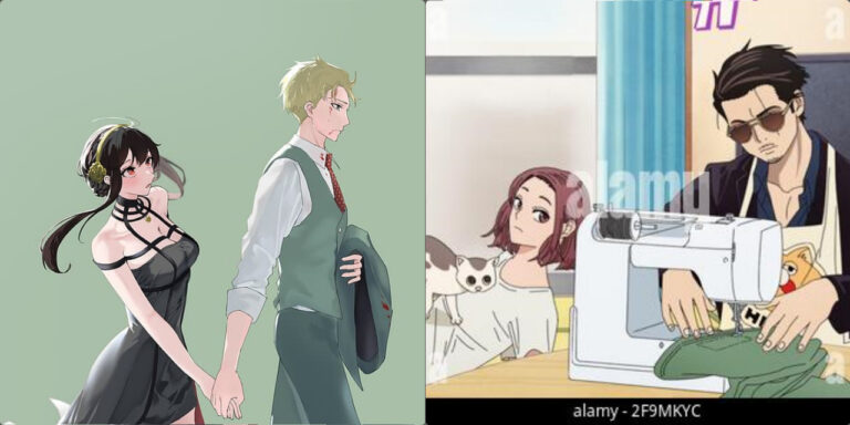 Five Best Anime Marriages