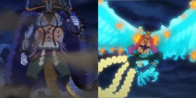 Alternate Devil Fruits For Ace In One Piece