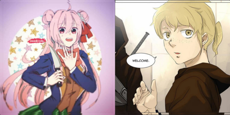 5 Anime Characters Just Like Makima