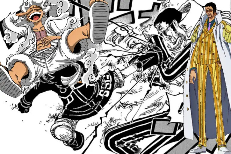 One Piece Chapter 1095 Release Date And What To Expect