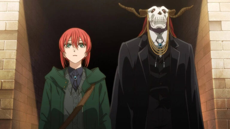 The Ancient Magus’ Bride Season 2 Part 2 Release Date And Where To Watch