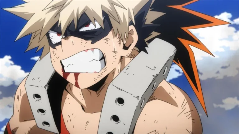 Most Shocking Moments In My Hero Academia