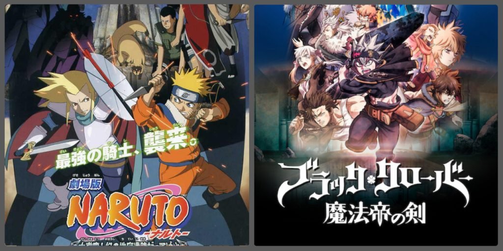 Best Anime Movies To Watch On Netflix