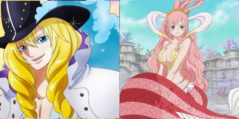 Luffy’s Strongest Allies In One Piece