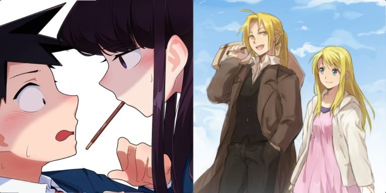 Cutest Shonen Couples Ever