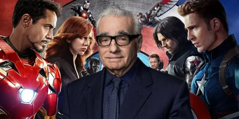 Marvel Executive Speak Out About Martin Scorsese’s Criticisms On MCU