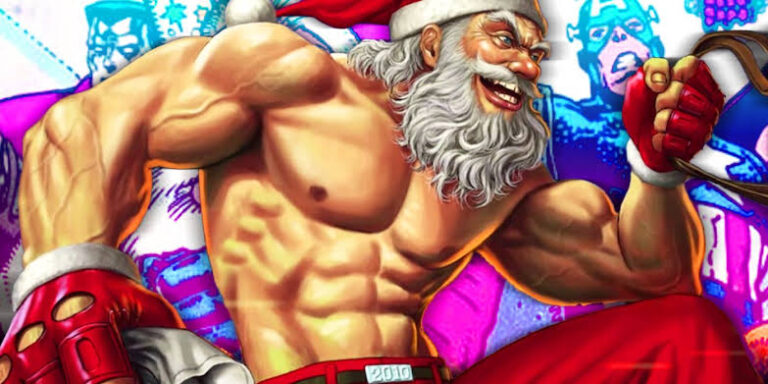 Santa Claus In Marvel Comics? What All powers does He Possess?