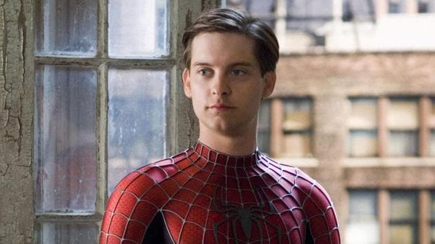 A picture of Tobey Maguire
