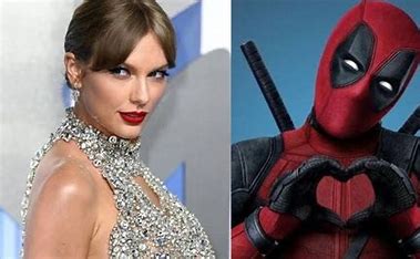 Taylor Swift Appear In Deadpool 3 as Dazzler