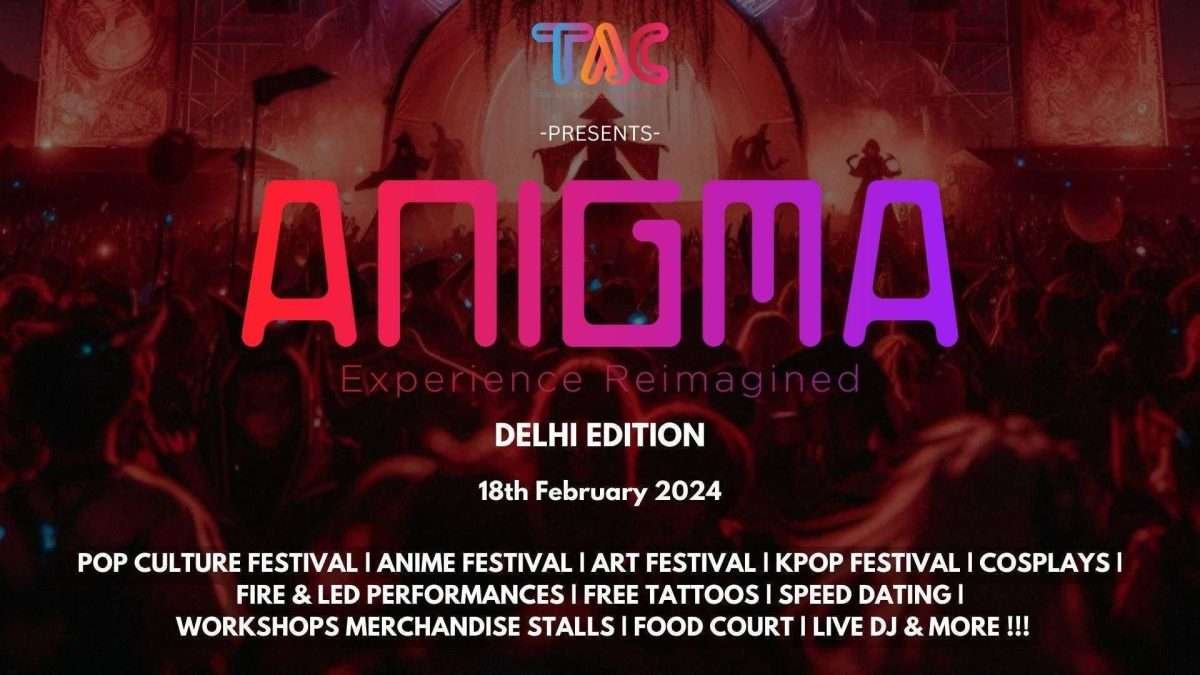 ANIGMA: A Celebration of K-Pop and Korean Culture