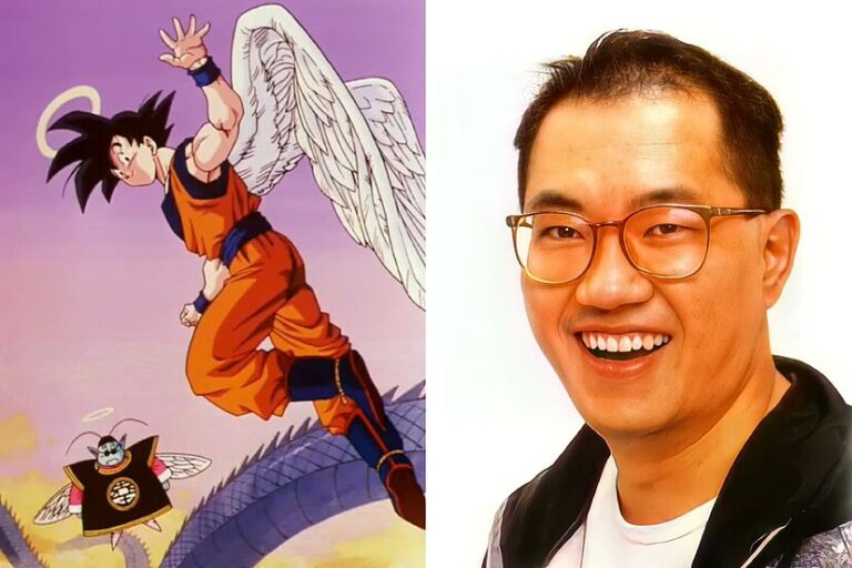 Tragic Loss: Legendary Dragon Ball Anime Creator Toriyama Passes Away