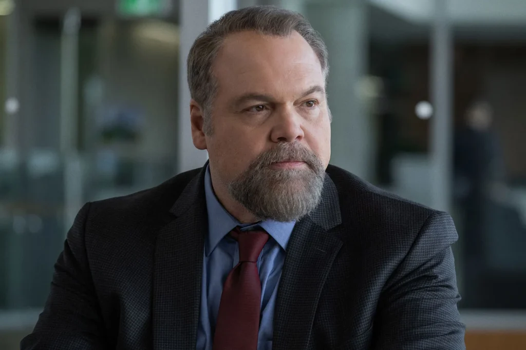 A picture of American actor Vincent D Onofrio from 2021