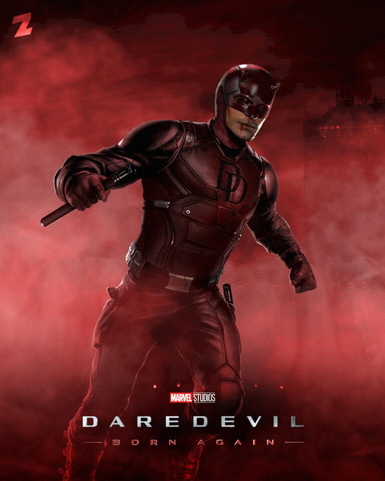 Will Foggy Play a Major Role in Daredevil Born Again?
