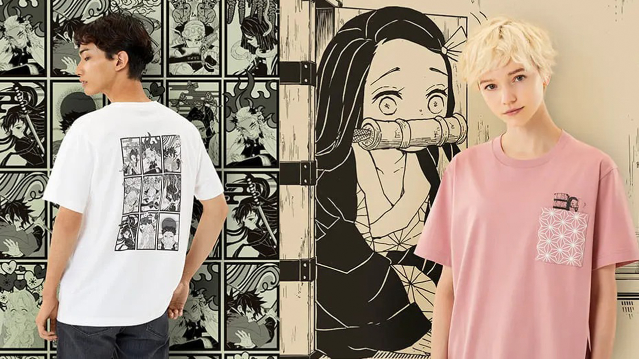 How anime Inspired fashion industry