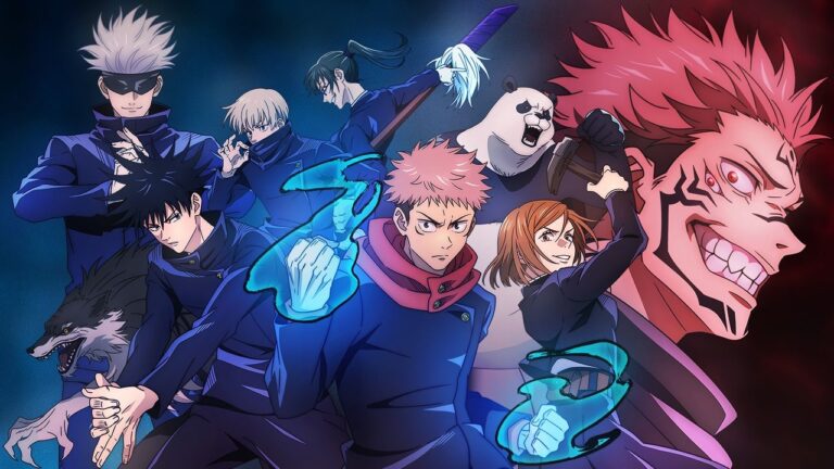 Jujutsu Kaisen and Fortnite Tease Second Ambitious Collaboration