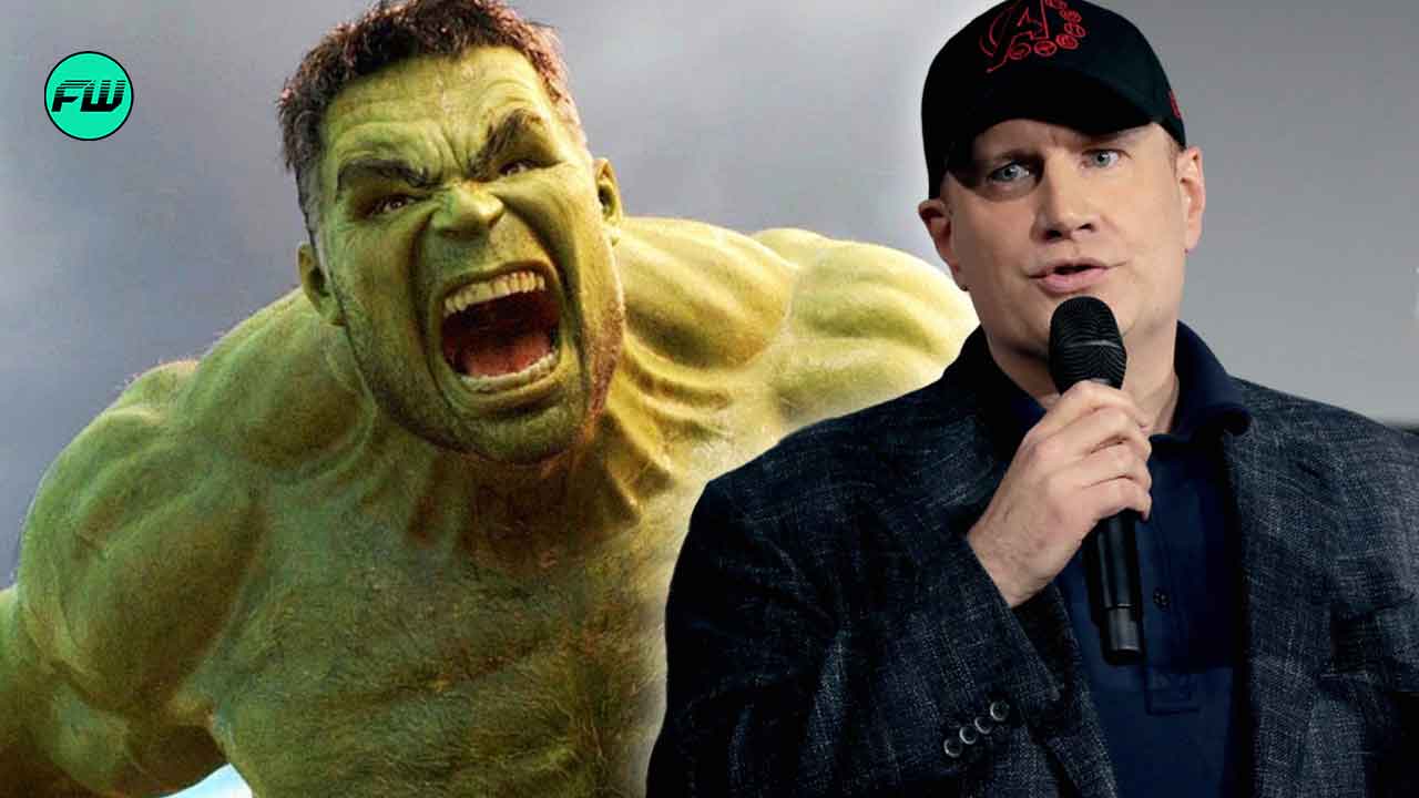 Kevin Feige movie: Hulk