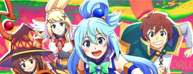 KonoSuba: Crunchyroll’s Highly Anticipated Isekai Anime Leaks Ahead of Premiere
