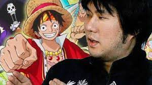 A PICTURE OF ONE PIECE CREATOR