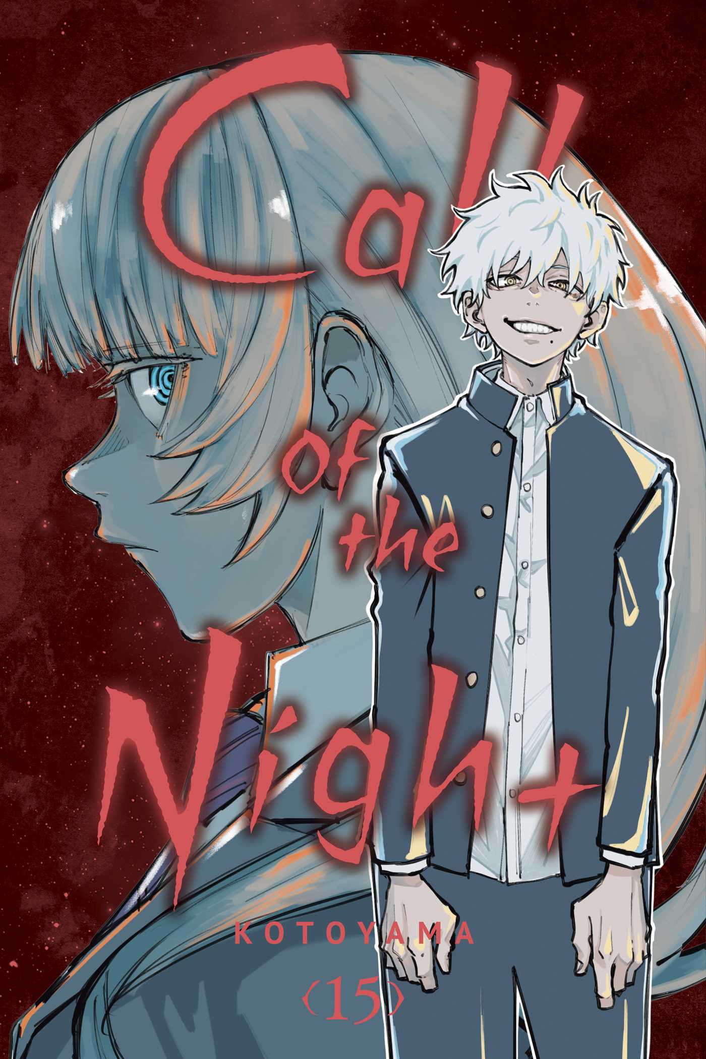 A picture of Call of the Night