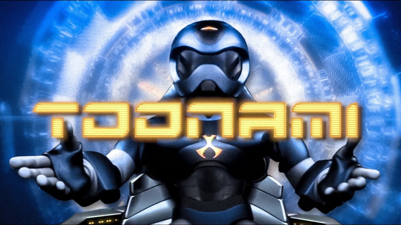 A picture of Toonami
