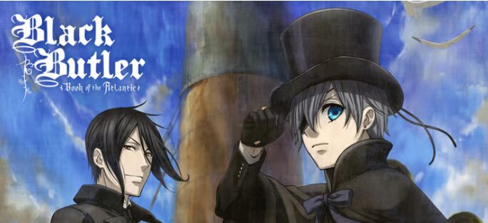 a picture of Black Butler