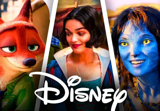 6 Big Disney Movies Releasing In 2025