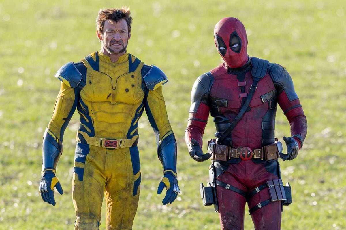 Deadpool & Wolverine Poised to Make Disney+ History with Groundbreaking ...