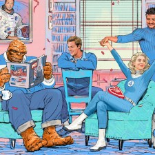 Fantastic Four Seems Set to Feature an Alternate Universe