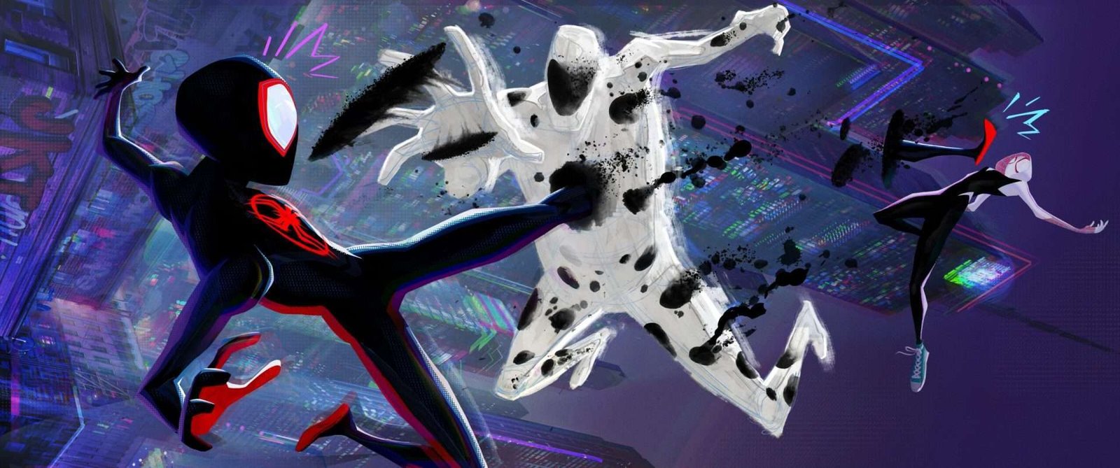 Spider-Man: Beyond the Spider-Verse