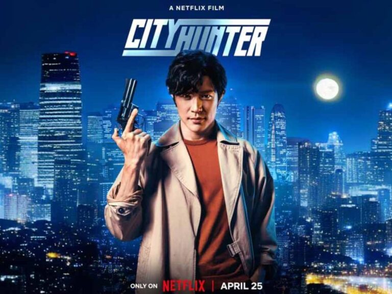 Does City Hunter Final Act Redeems the First Half?