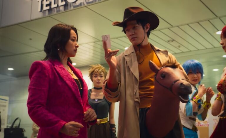 City Hunter Live-Action Looks Limiting Rather than Freeing