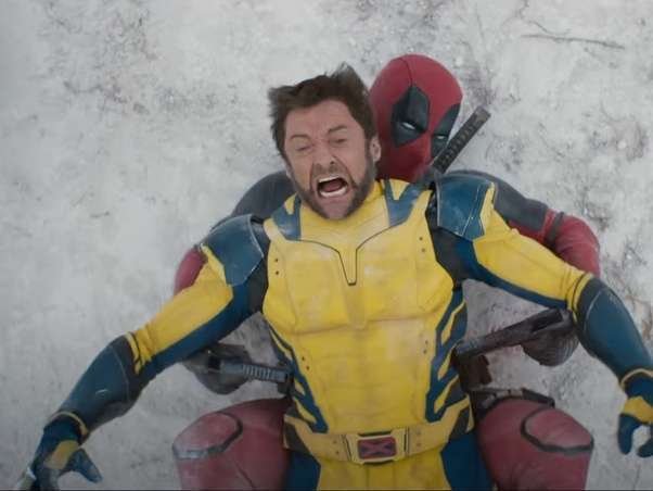 Hugh Jackman's Wolverine