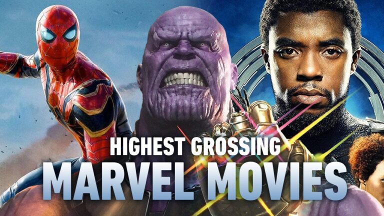 How Much Profit Marvel Makes Off Each Film?