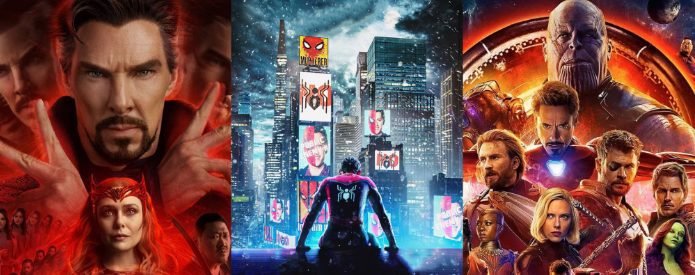 Marvel Cinematic Universe (MCU)